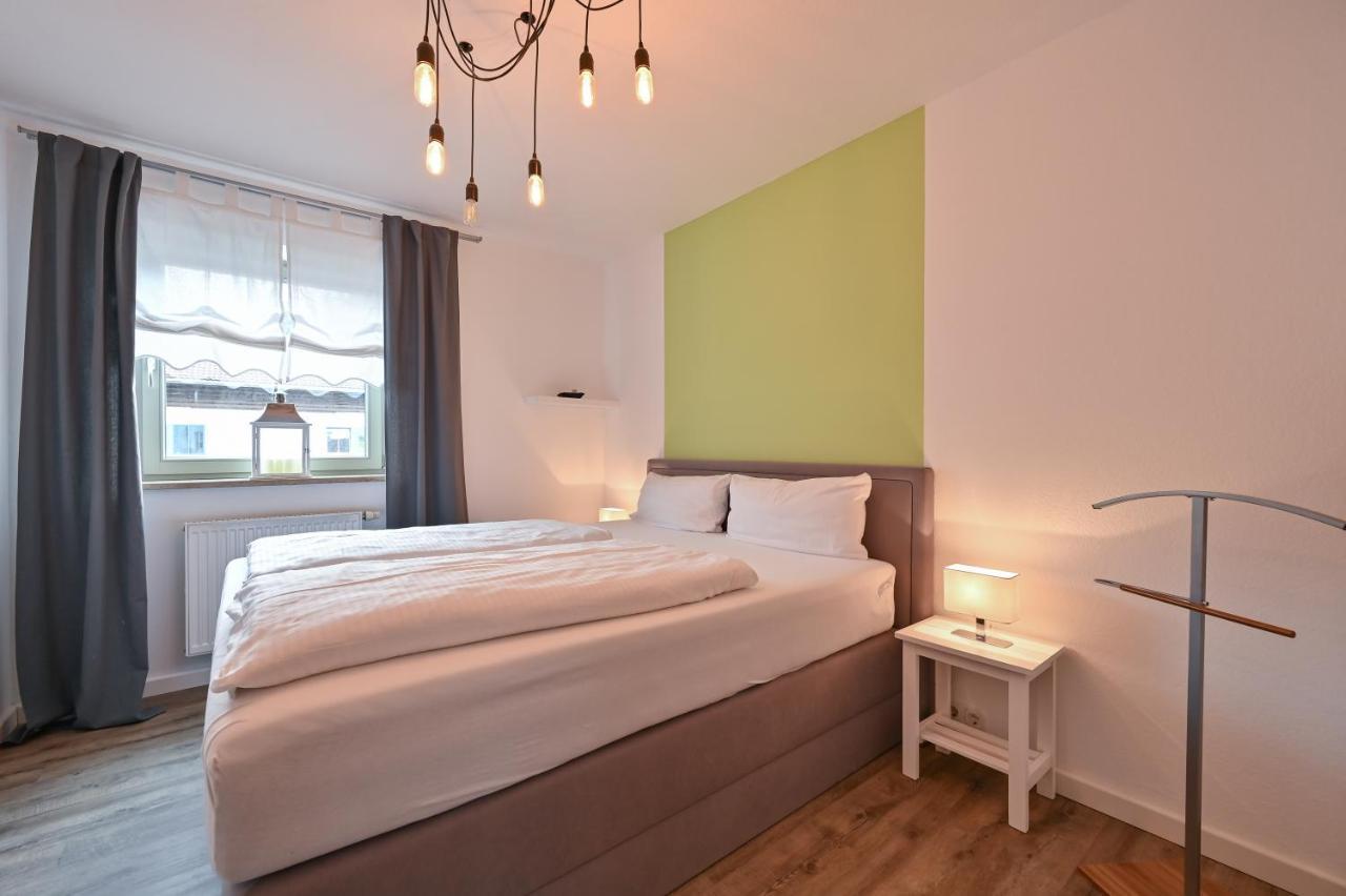 Appartamento Ferienwohnung Im Venetianerwinkel Füssen