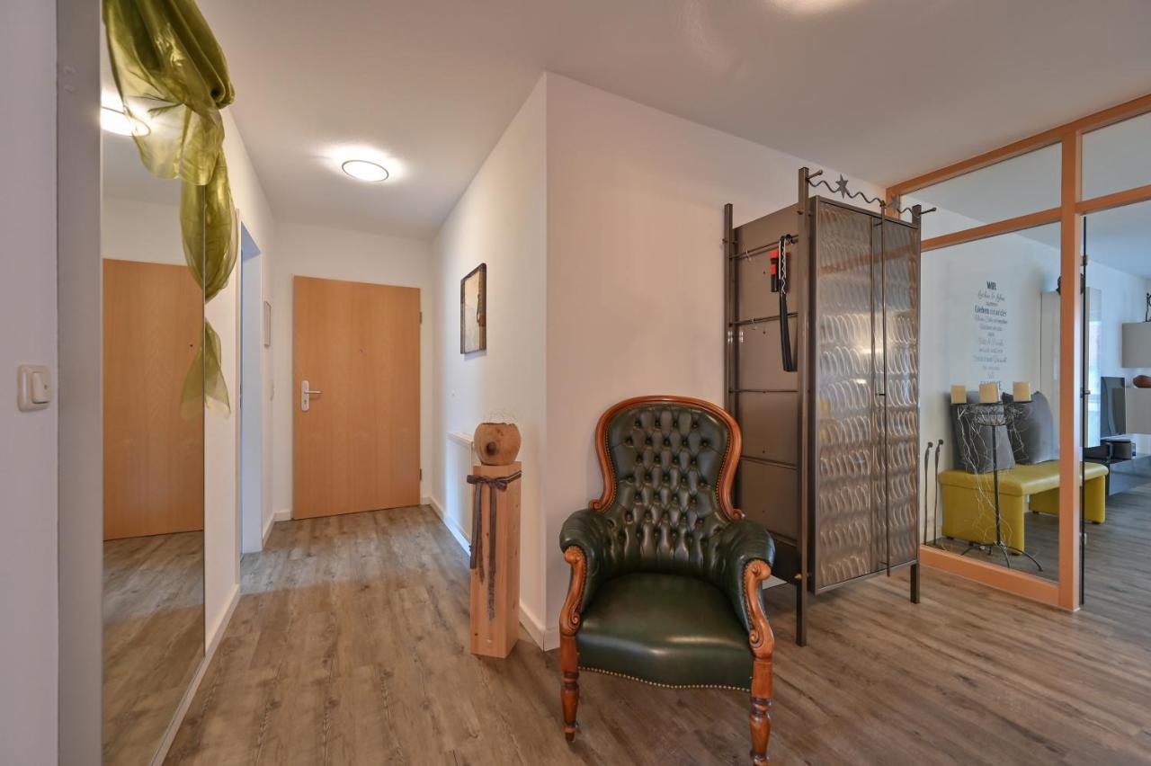 Ferienwohnung Im Venetianerwinkel Appartamento *