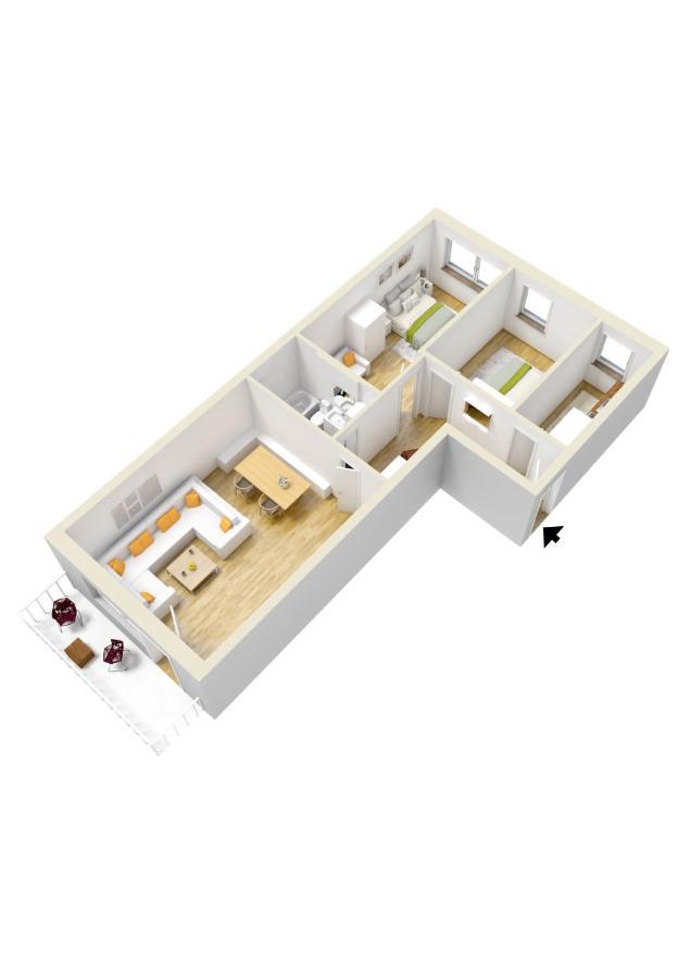 Ferienwohnung Im Venetianerwinkel Füssen